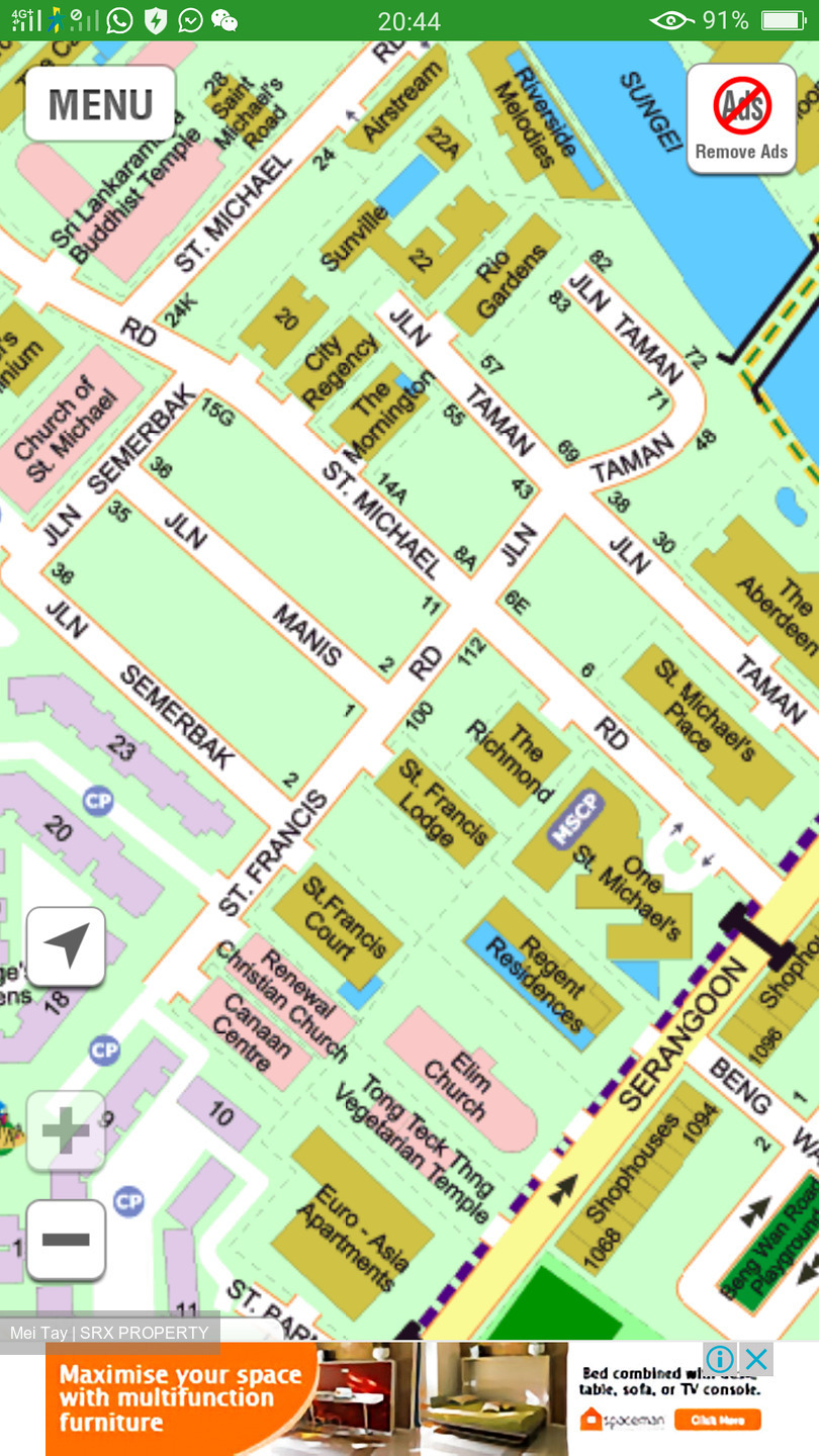 Airstream (D12), Apartment #502372661